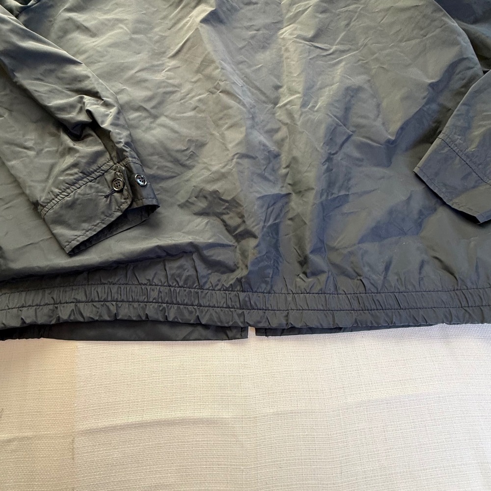 Vintage Horace Small Recruit Navy Utility Jacket XLL USA Made Workwear - Picture 5 of 8